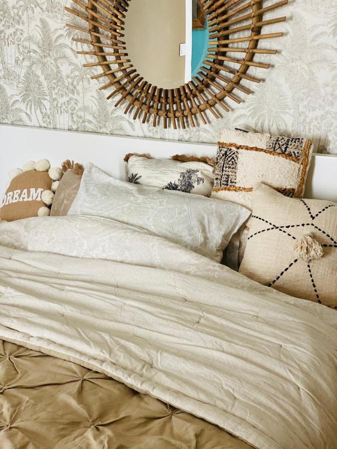 Casa Boho Your Happy Place In Calheta Calheta  Extérieur photo