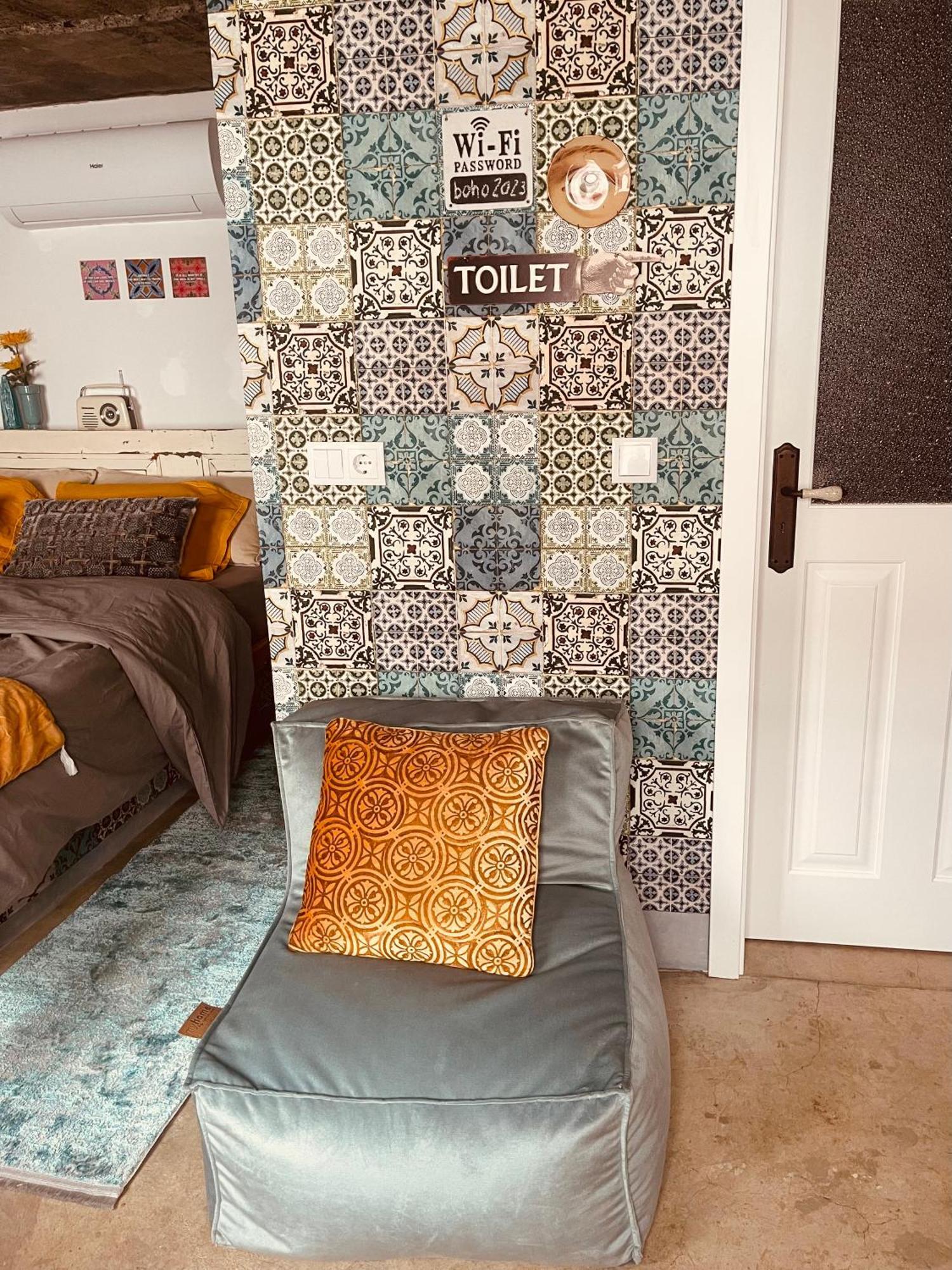 Casa Boho Your Happy Place In Calheta Calheta  Extérieur photo