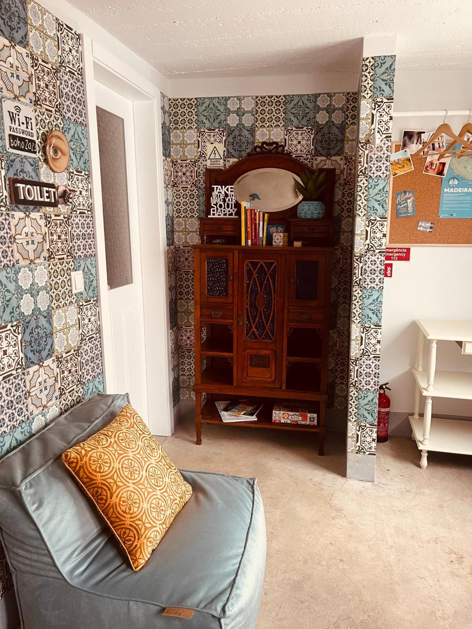 Casa Boho Your Happy Place In Calheta Calheta  Extérieur photo