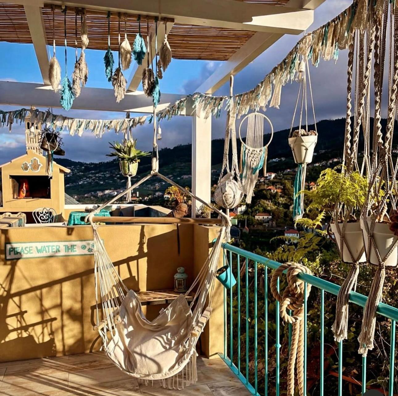 Casa Boho Your Happy Place In Calheta Calheta  Extérieur photo