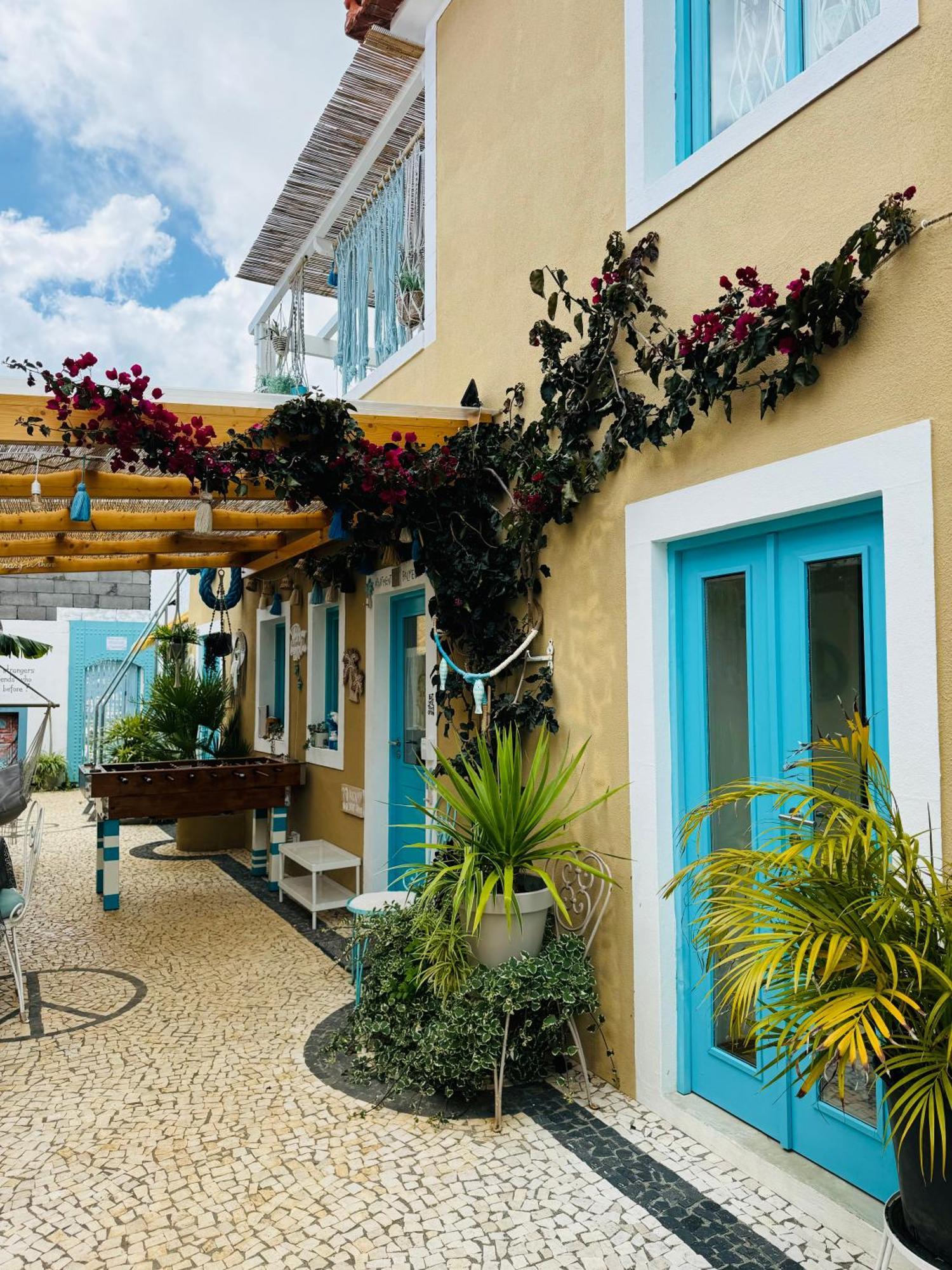 Casa Boho Your Happy Place In Calheta Calheta  Extérieur photo