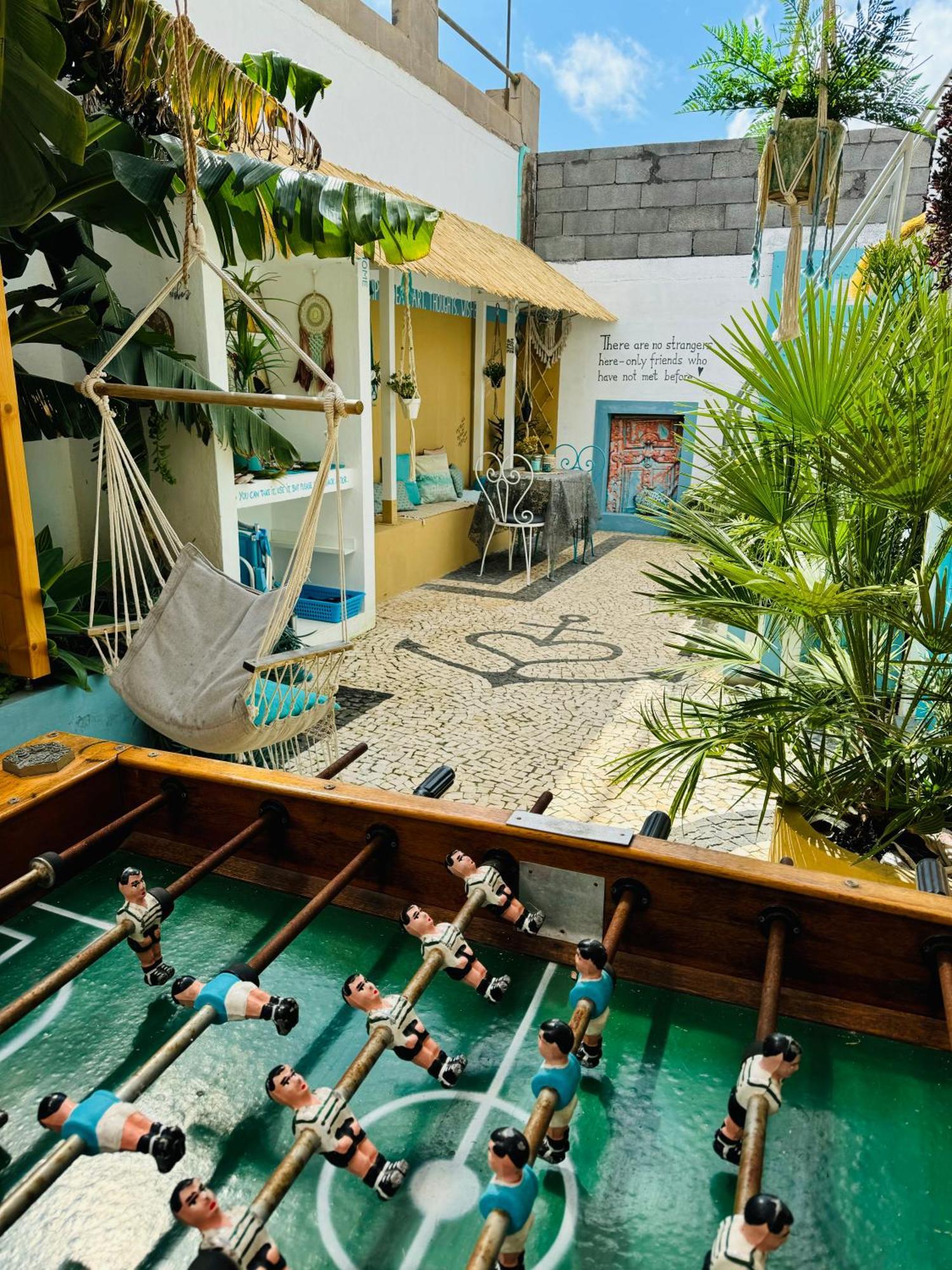 Casa Boho Your Happy Place In Calheta Calheta  Extérieur photo